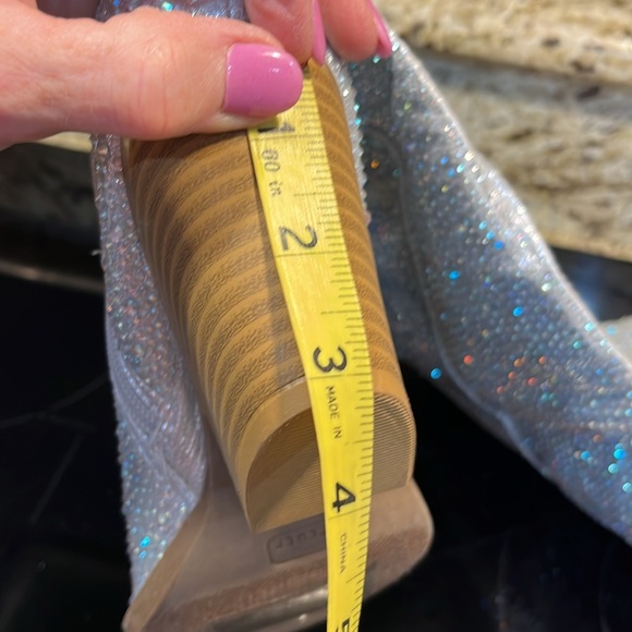 Forever thigh high glitter cowboy boots - Picture 7 of 13